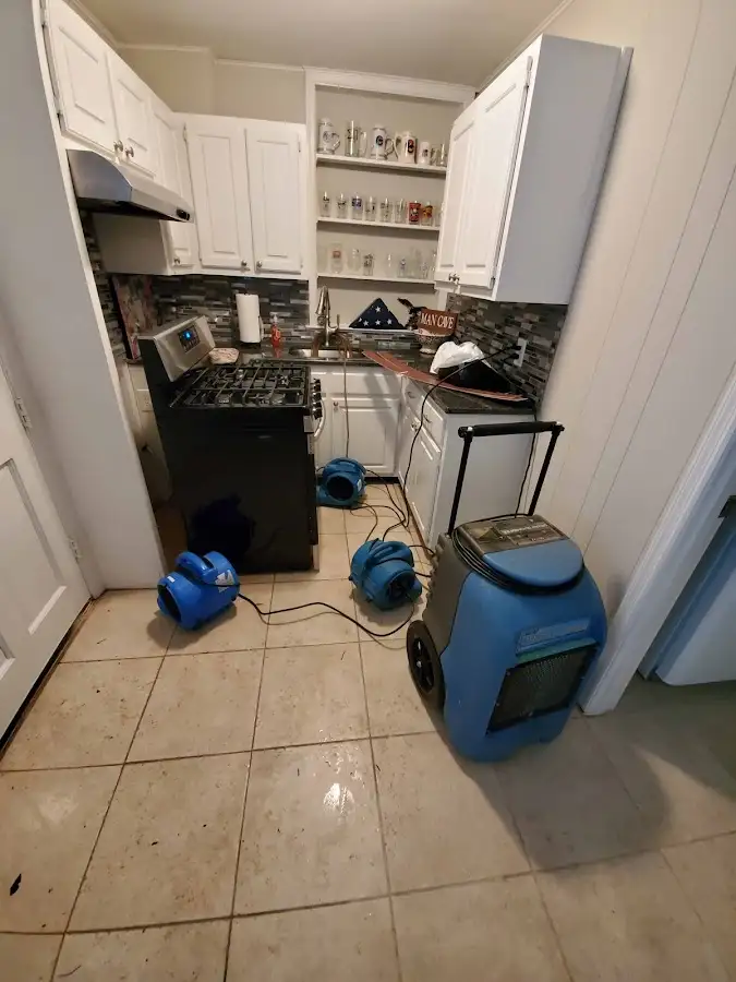 Emergency Water Damage Services in Half Moon Bay, CA